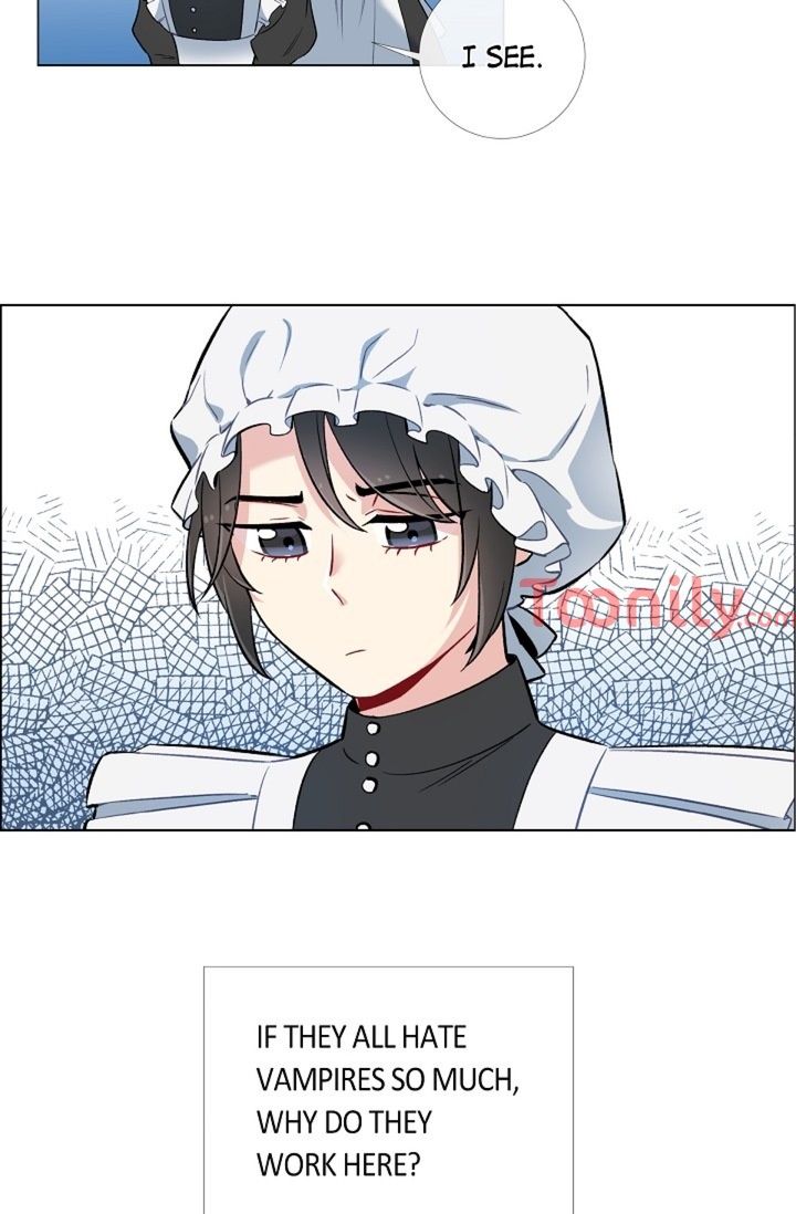 The Maid and the Vampire Manhwa - Chapter 2 Page 66