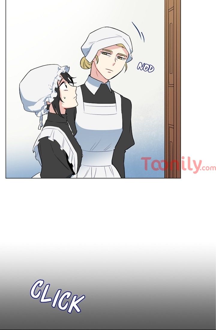 The Maid and the Vampire Manhwa - Chapter 2 Page 71