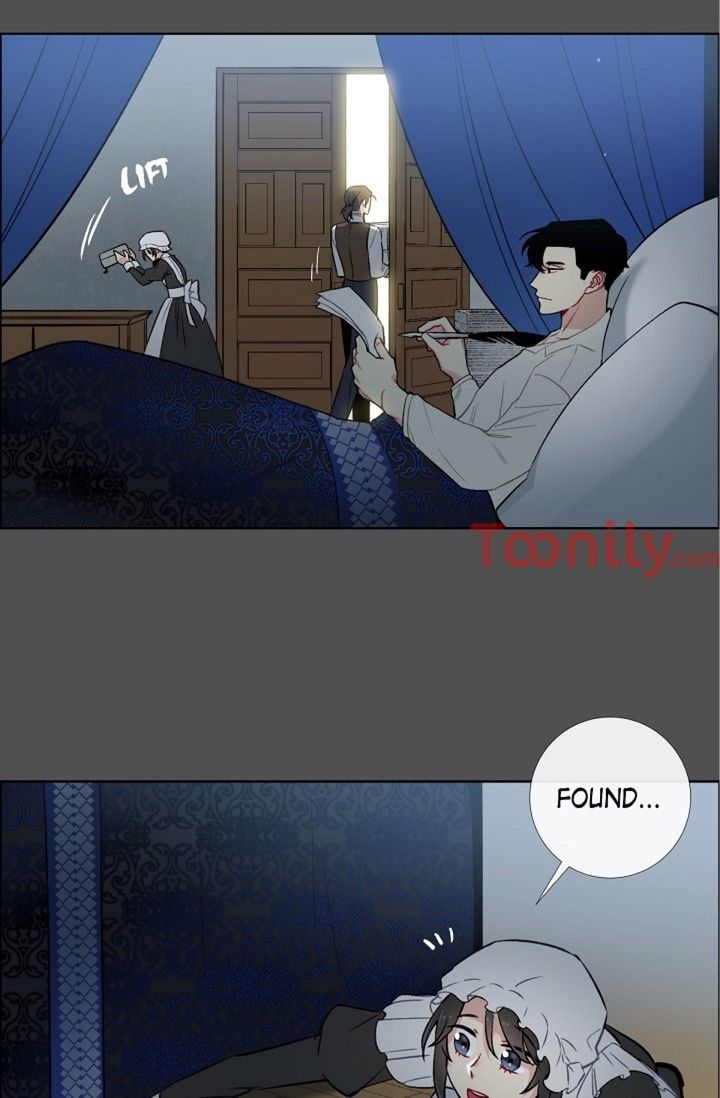 The Maid and the Vampire Manhwa - Chapter 2 Page 77