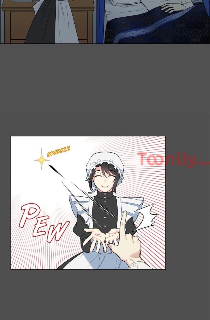 The Maid and the Vampire Manhwa - Chapter 2 Page 80