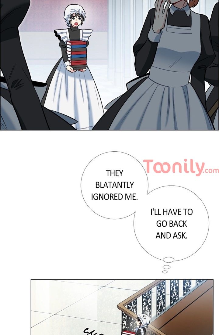 The Maid and the Vampire Manhwa - Chapter 2 Page 84