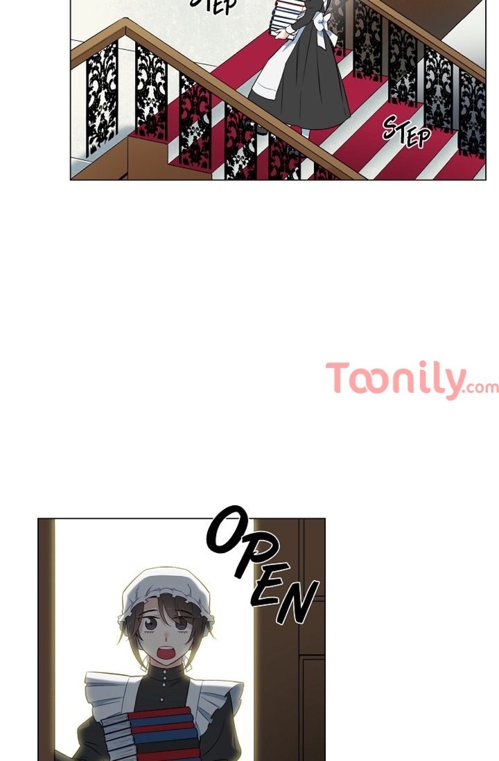 The Maid and the Vampire Manhwa - Chapter 2 Page 85