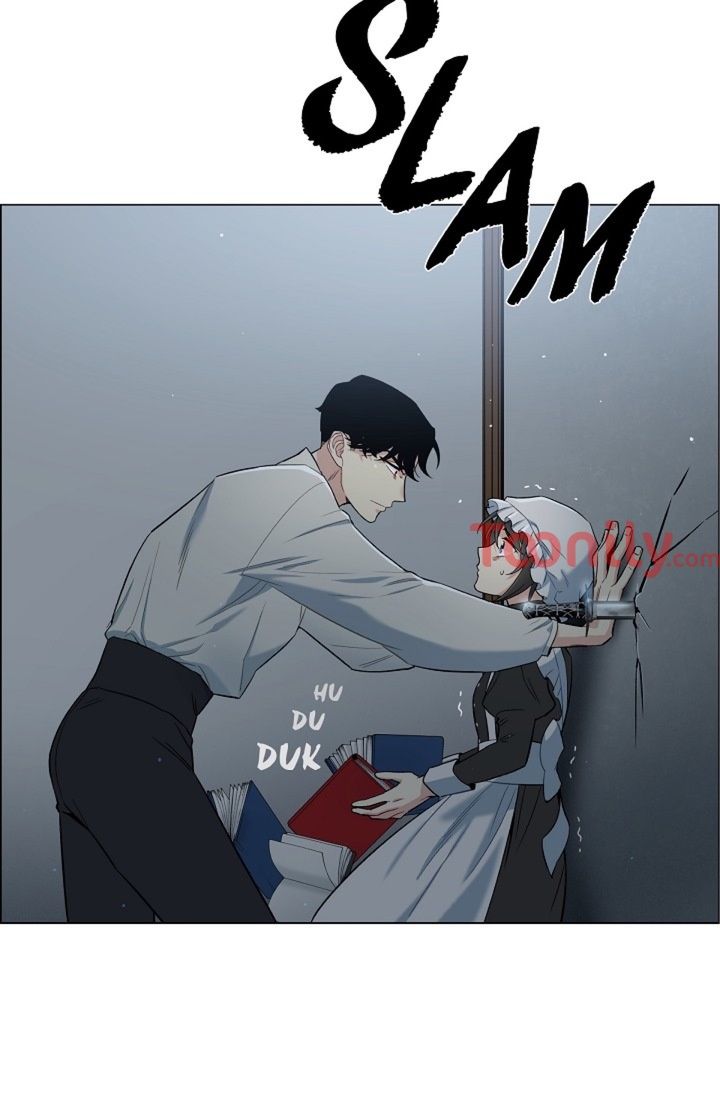 The Maid and the Vampire Manhwa - Chapter 2 Page 89