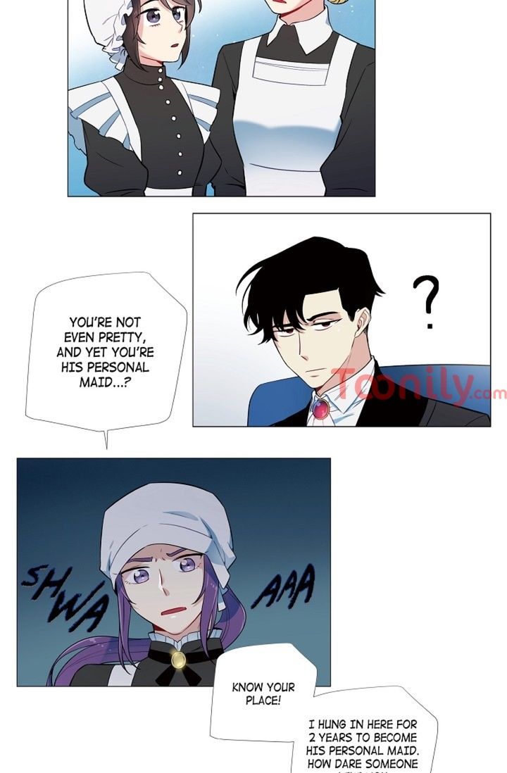 The Maid and the Vampire Manhwa - Chapter 2 Page 92