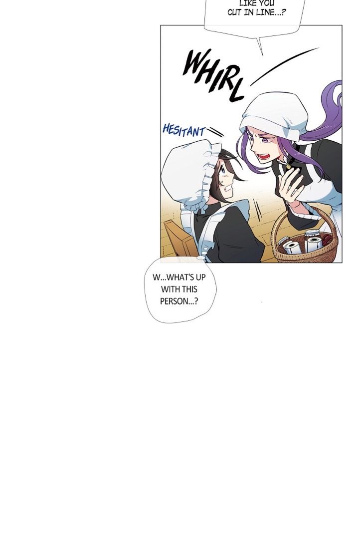 The Maid and the Vampire Manhwa - Chapter 2 Page 93