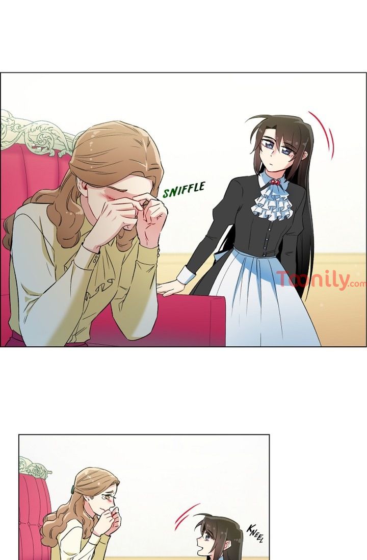 The Maid and the Vampire Manhwa - Chapter 18 Page 6
