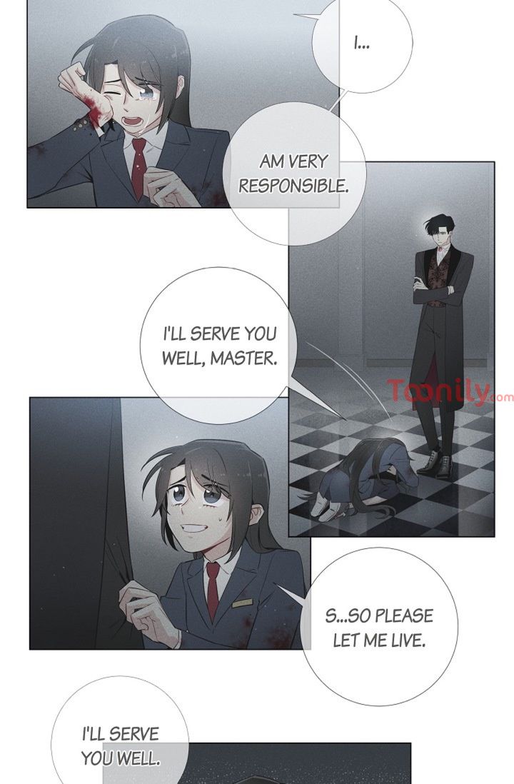 The Maid and the Vampire Manhwa - Chapter 18 Page 14
