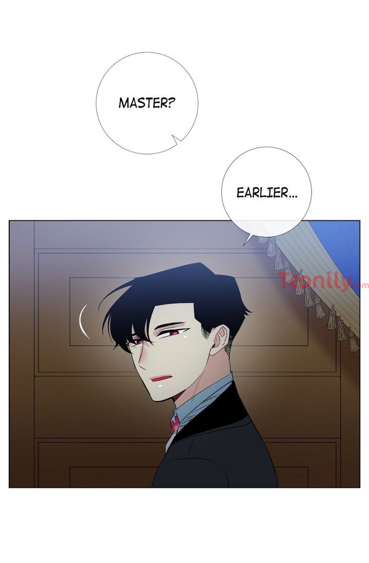 The Maid and the Vampire Manhwa - Chapter 18 Page 31