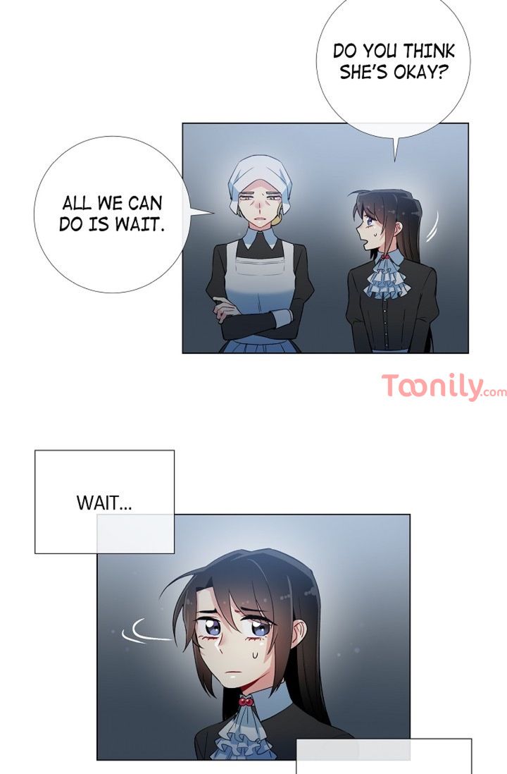 The Maid and the Vampire Manhwa - Chapter 18 Page 43