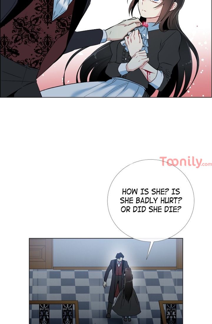 The Maid and the Vampire Manhwa - Chapter 18 Page 51