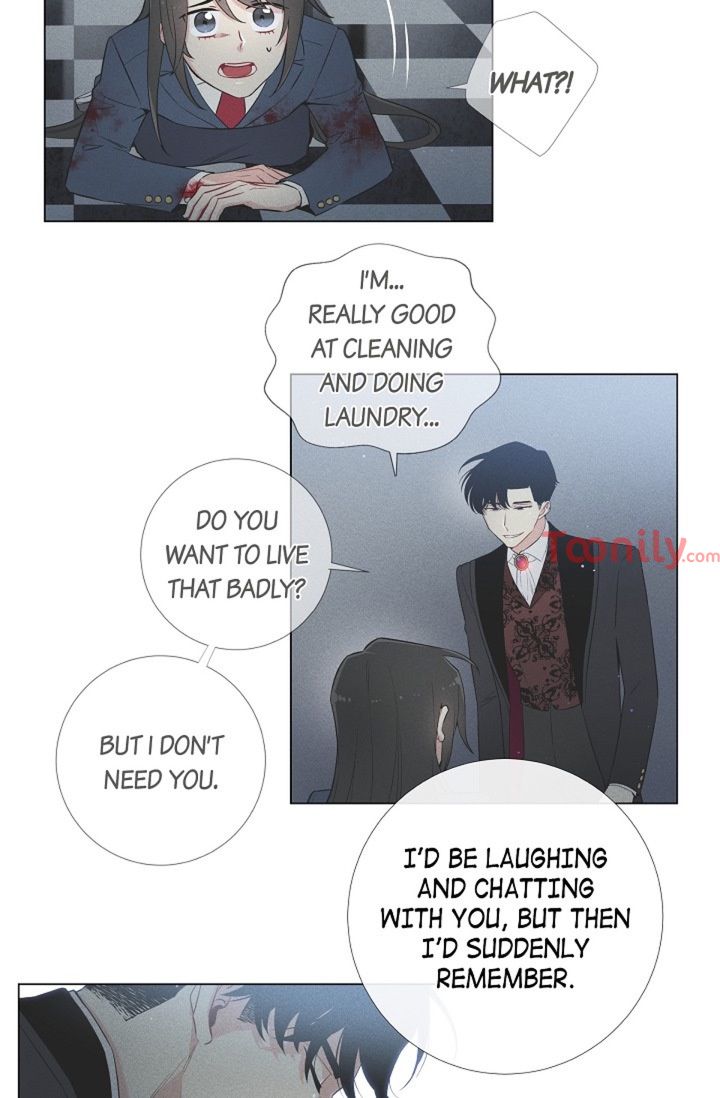 The Maid and the Vampire Manhwa - Chapter 18 Page 58
