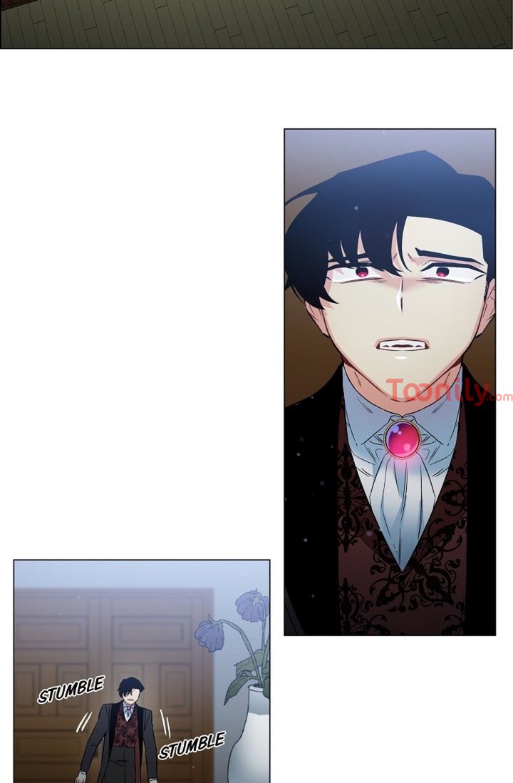 The Maid and the Vampire Manhwa - Chapter 18 Page 61