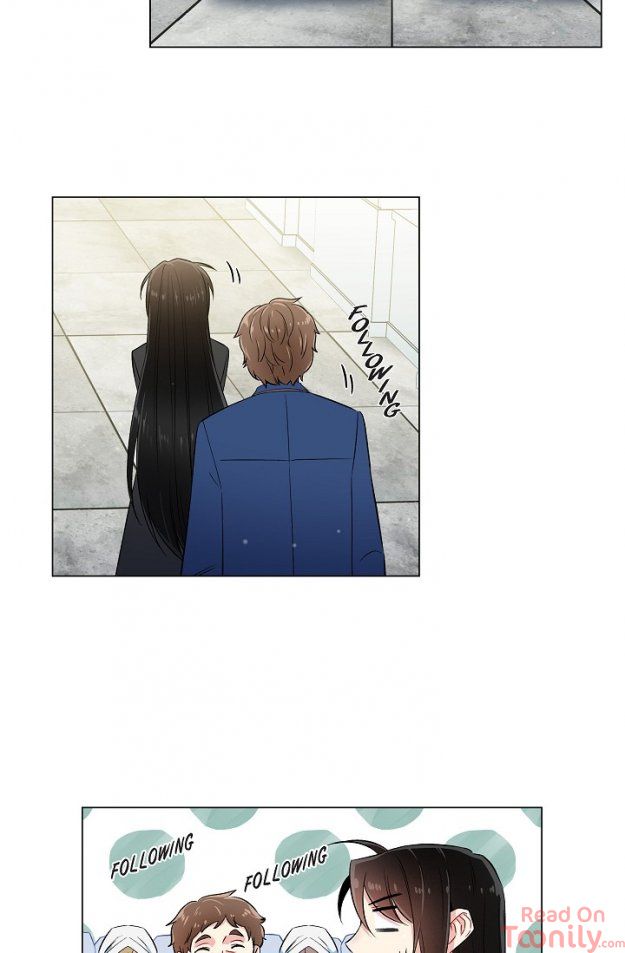 The Maid and the Vampire Manhwa - Chapter 34 Page 2