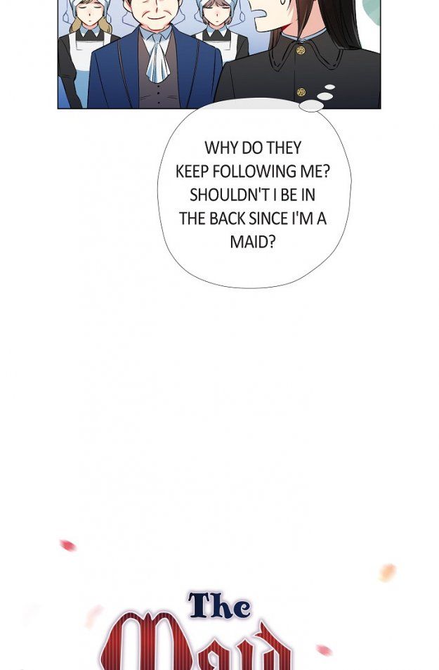 The Maid and the Vampire Manhwa - Chapter 34 Page 3