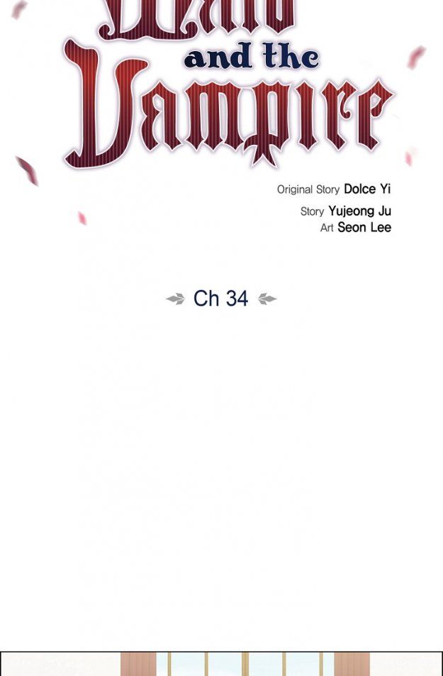 The Maid and the Vampire Manhwa - Chapter 34 Page 4