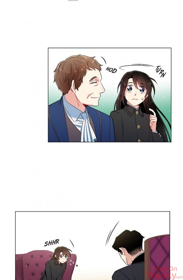 The Maid and the Vampire Manhwa - Chapter 34 Page 7