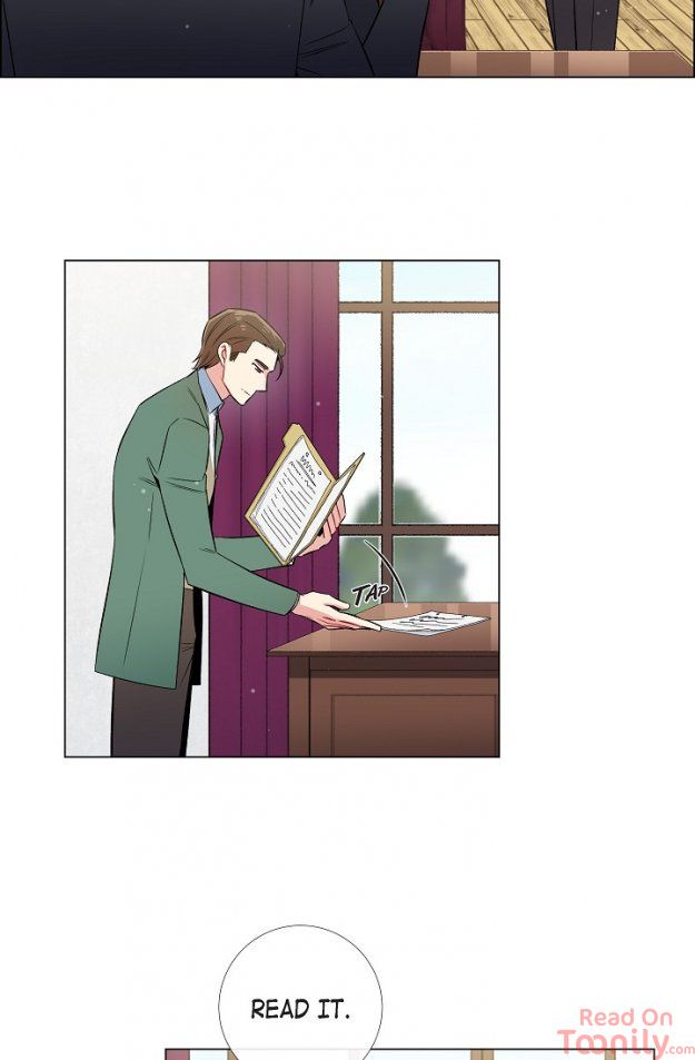 The Maid and the Vampire Manhwa - Chapter 34 Page 9