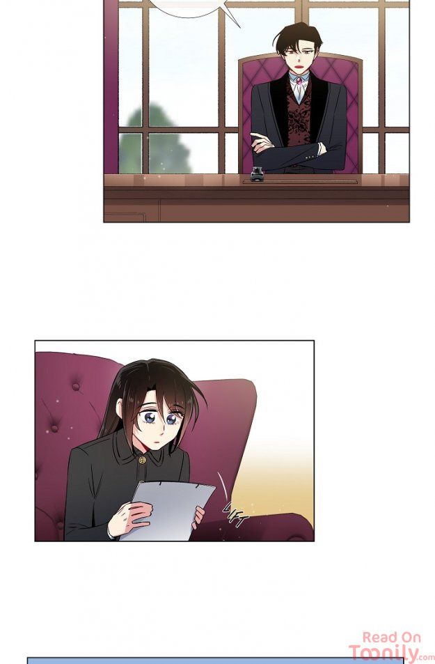 The Maid and the Vampire Manhwa - Chapter 34 Page 10