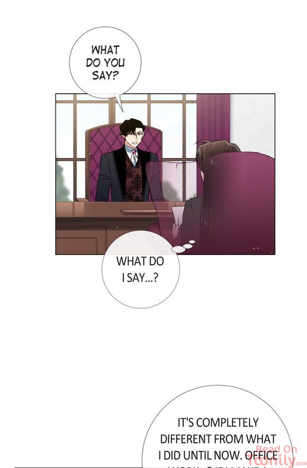 The Maid and the Vampire Manhwa - Chapter 34 Page 13