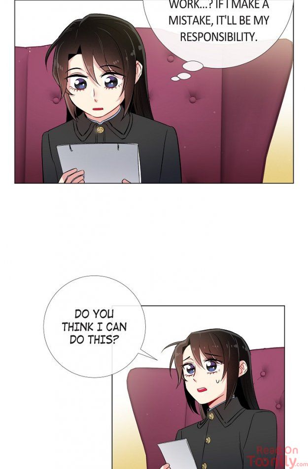 The Maid and the Vampire Manhwa - Chapter 34 Page 14