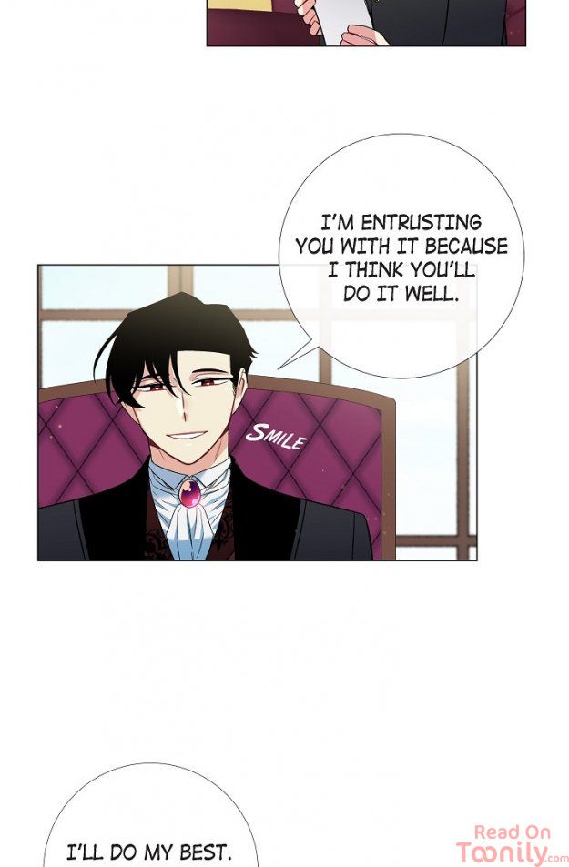 The Maid and the Vampire Manhwa - Chapter 34 Page 15