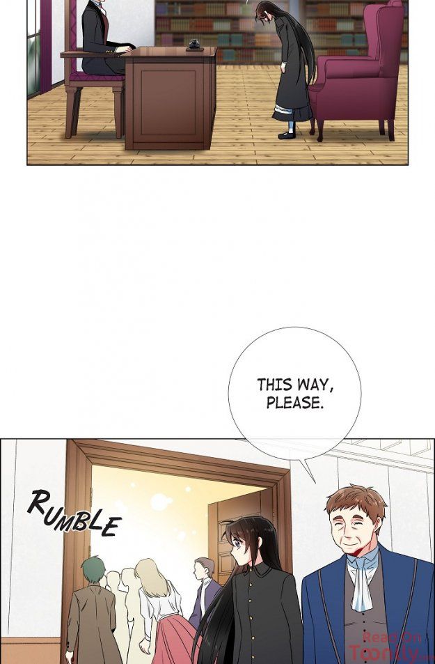 The Maid and the Vampire Manhwa - Chapter 34 Page 17