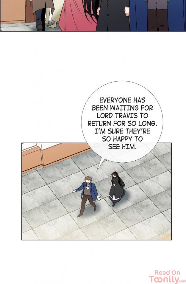 The Maid and the Vampire Manhwa - Chapter 34 Page 18