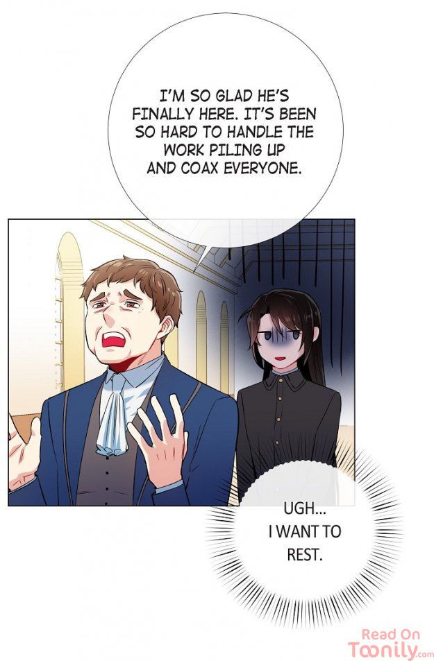The Maid and the Vampire Manhwa - Chapter 34 Page 19