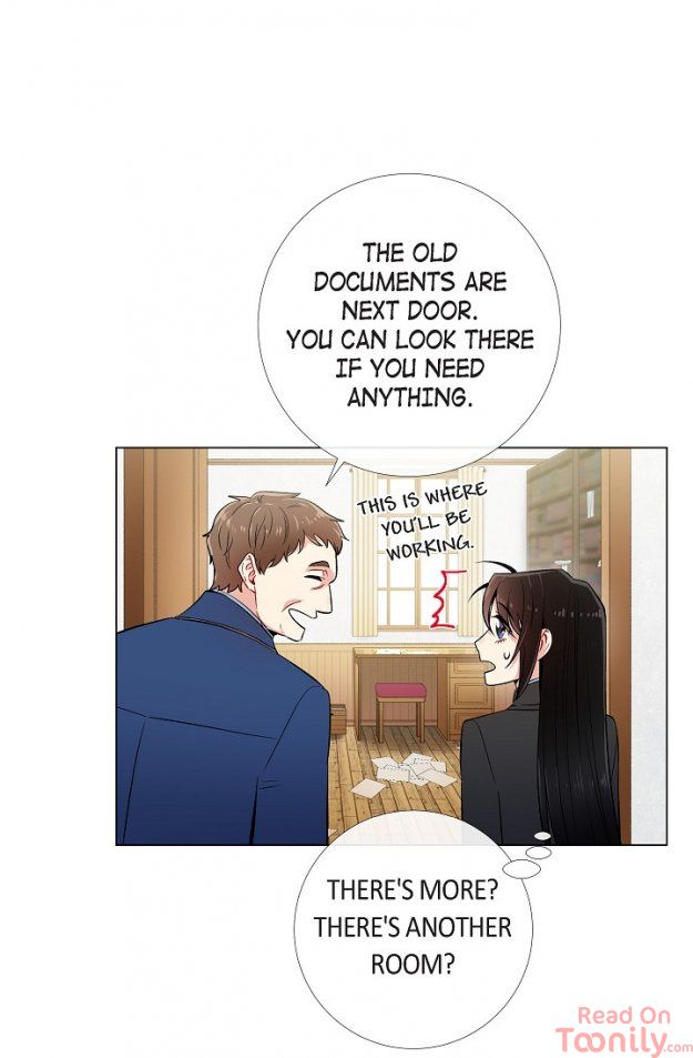 The Maid and the Vampire Manhwa - Chapter 34 Page 21