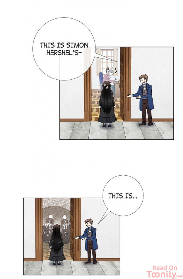 The Maid and the Vampire Manhwa - Chapter 34 Page 24