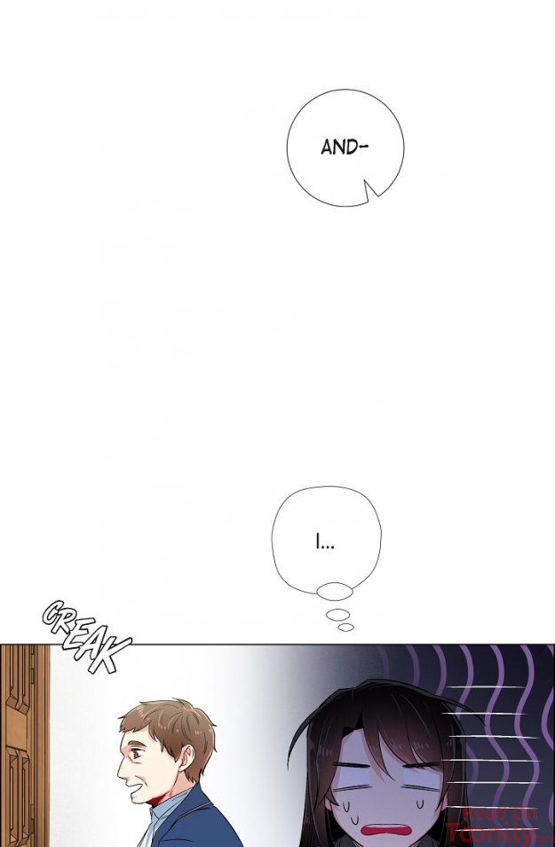 The Maid and the Vampire Manhwa - Chapter 34 Page 25