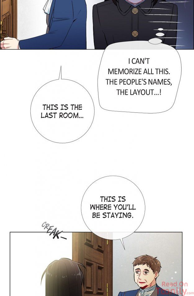 The Maid and the Vampire Manhwa - Chapter 34 Page 26