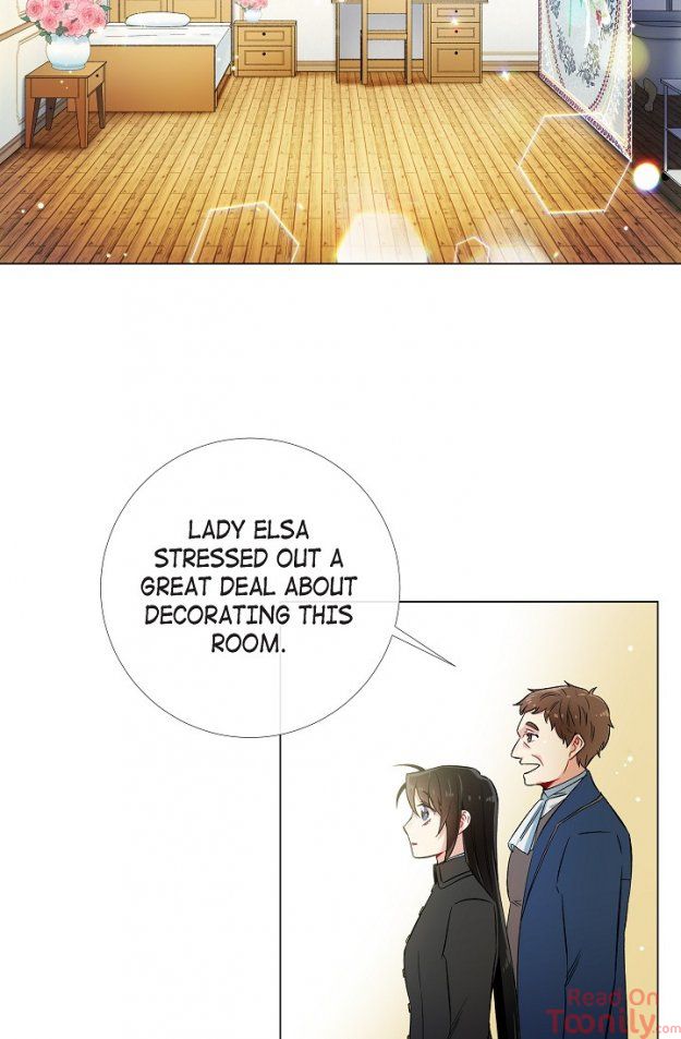 The Maid and the Vampire Manhwa - Chapter 34 Page 28