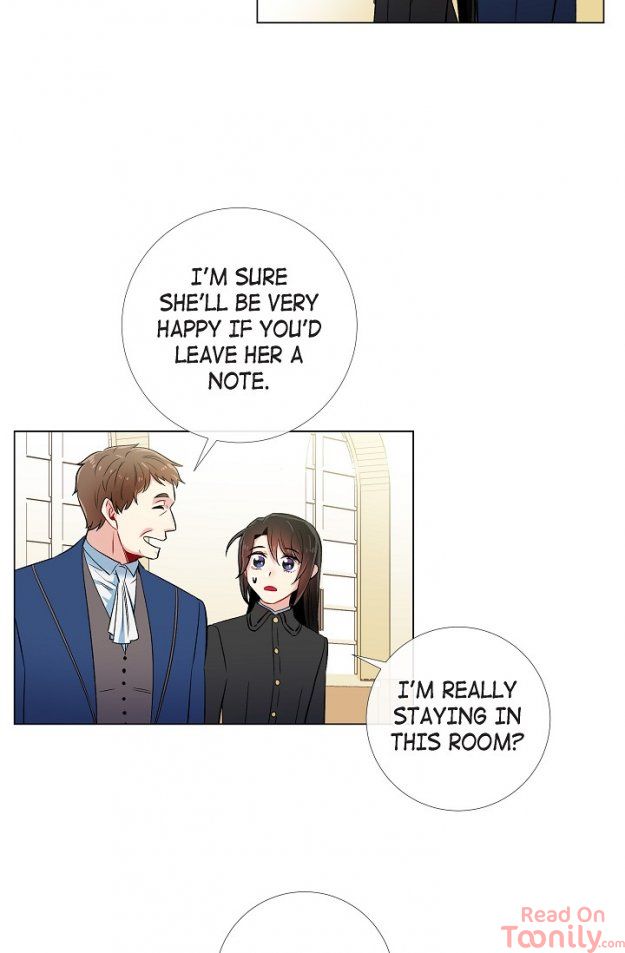 The Maid and the Vampire Manhwa - Chapter 34 Page 29