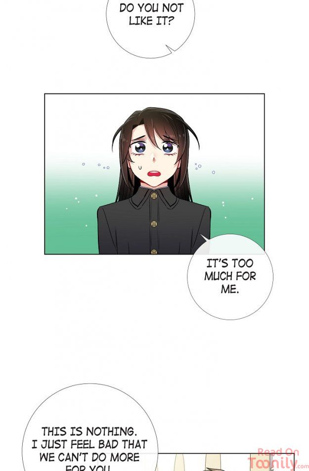 The Maid and the Vampire Manhwa - Chapter 34 Page 30