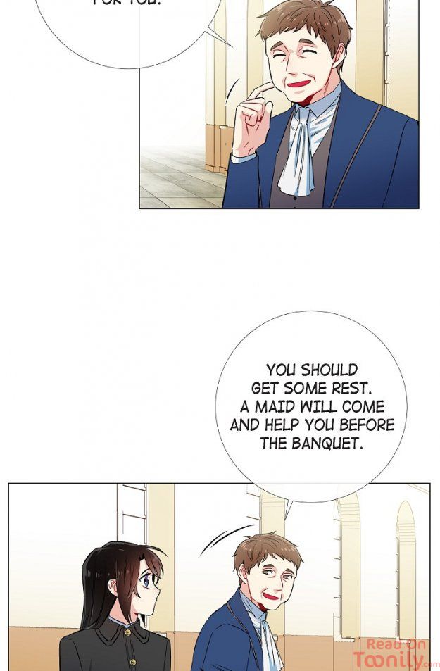 The Maid and the Vampire Manhwa - Chapter 34 Page 31