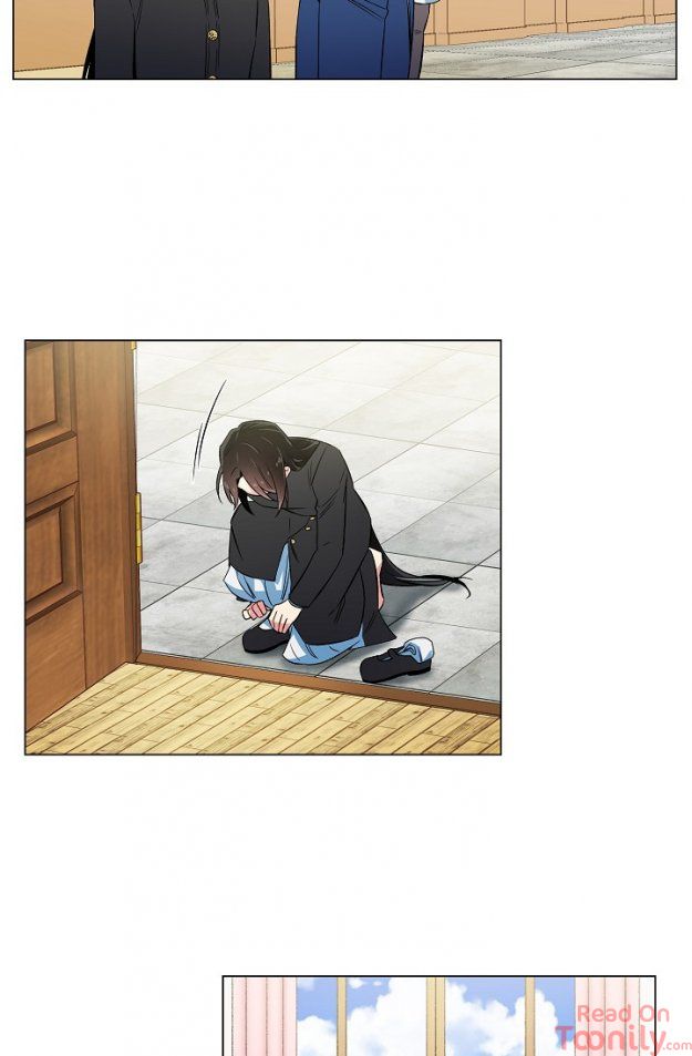 The Maid and the Vampire Manhwa - Chapter 34 Page 32