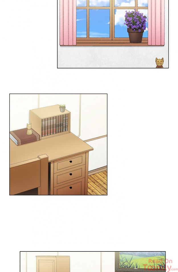 The Maid and the Vampire Manhwa - Chapter 34 Page 33