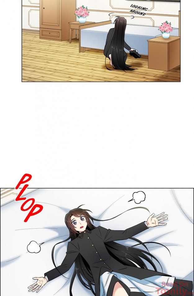 The Maid and the Vampire Manhwa - Chapter 34 Page 34