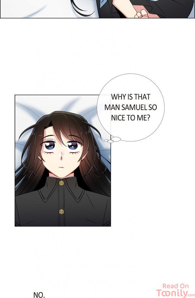 The Maid and the Vampire Manhwa - Chapter 34 Page 35