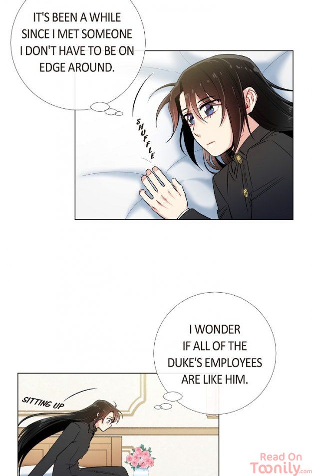 The Maid and the Vampire Manhwa - Chapter 34 Page 37