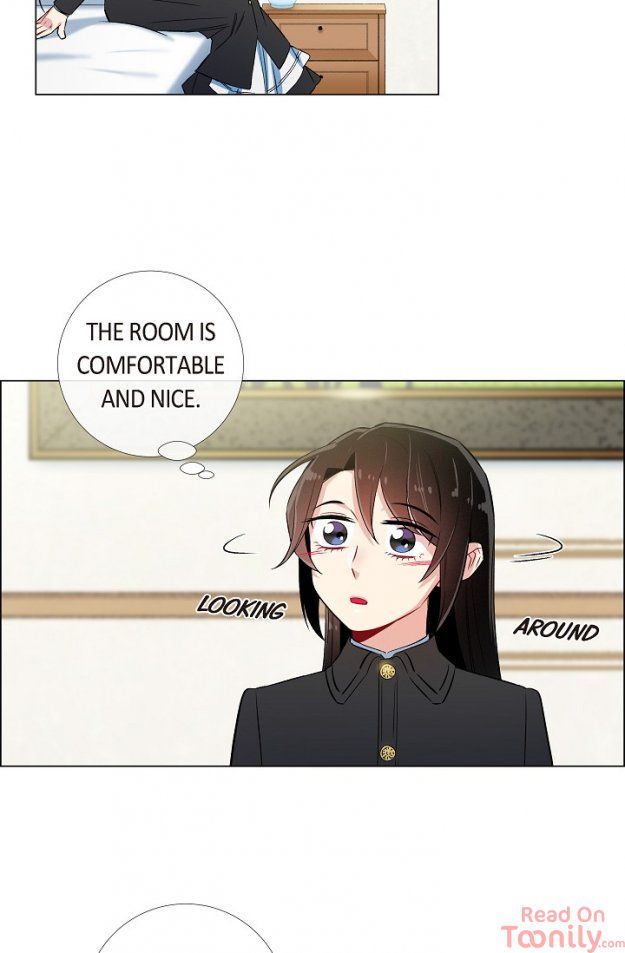 The Maid and the Vampire Manhwa - Chapter 34 Page 38