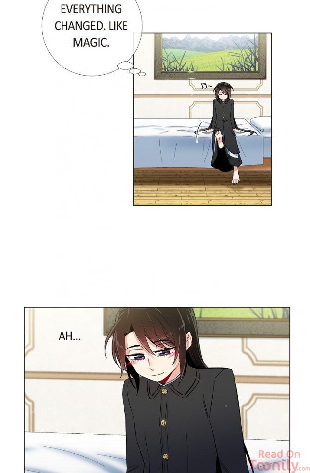 The Maid and the Vampire Manhwa - Chapter 34 Page 39