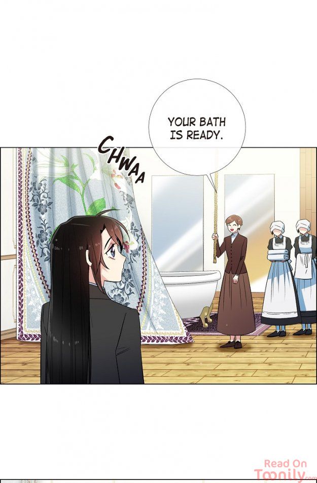 The Maid and the Vampire Manhwa - Chapter 34 Page 41