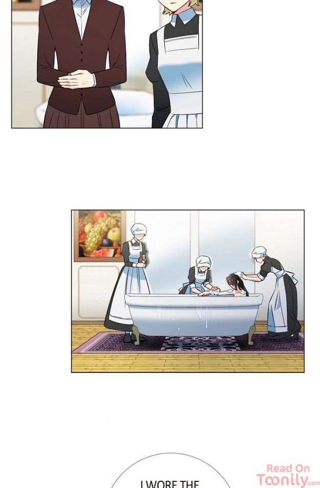 The Maid and the Vampire Manhwa - Chapter 34 Page 44