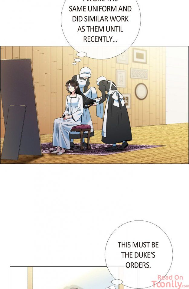 The Maid and the Vampire Manhwa - Chapter 34 Page 45