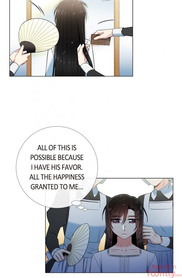 The Maid and the Vampire Manhwa - Chapter 34 Page 46