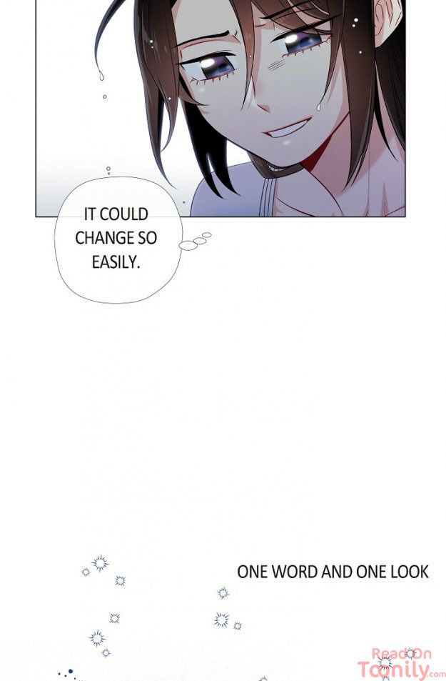 The Maid and the Vampire Manhwa - Chapter 34 Page 48