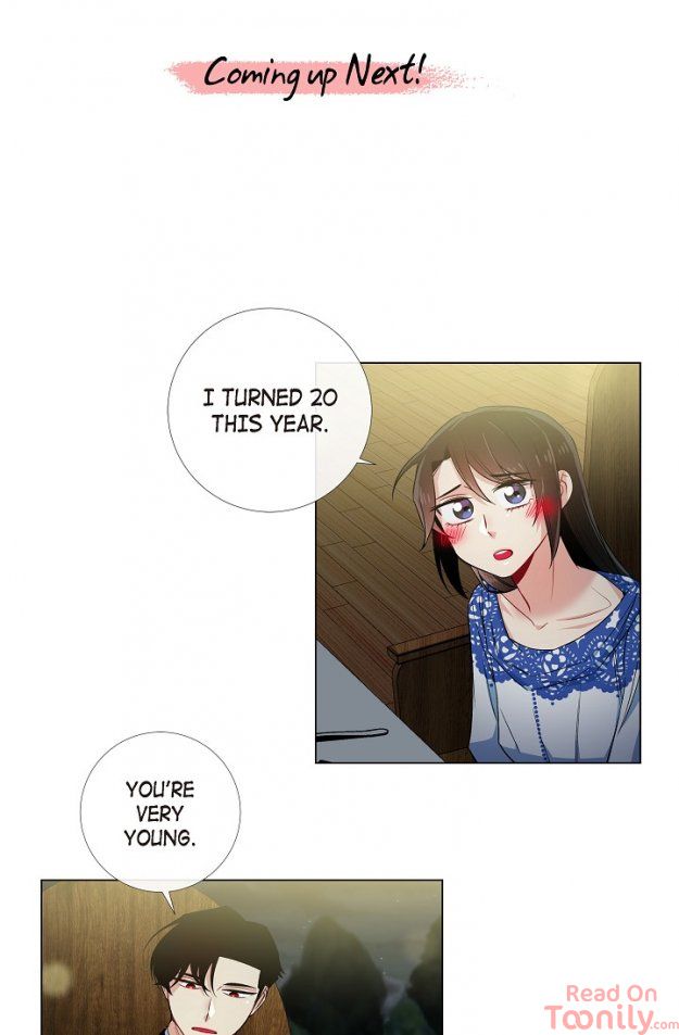 The Maid and the Vampire Manhwa - Chapter 34 Page 51