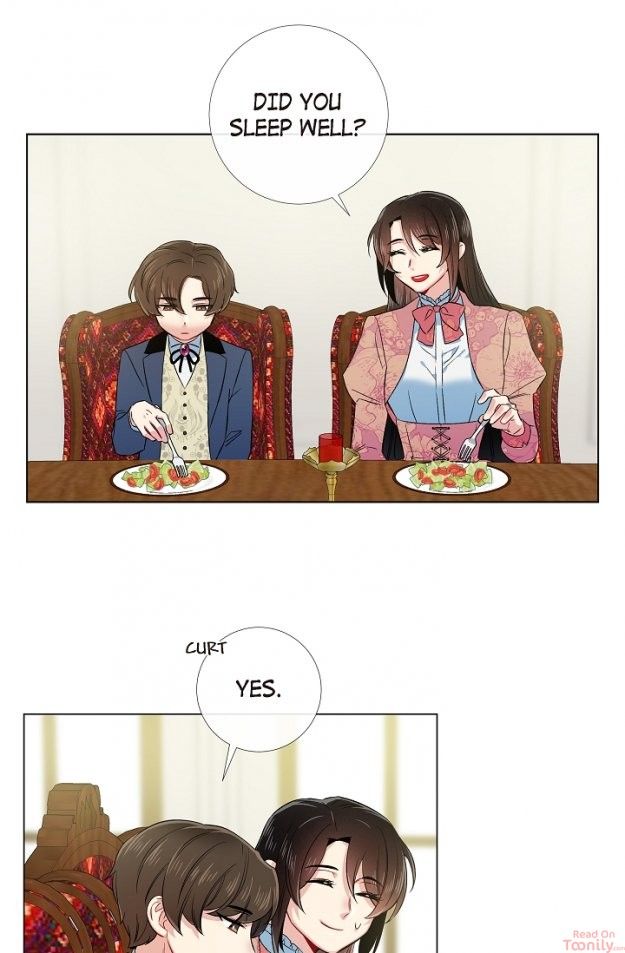 The Maid and the Vampire Manhwa - Chapter 74 Page 8